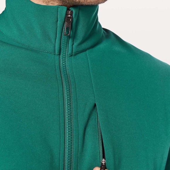 RARE Lululemon Sojourn Jacket Long-Sleeve Top - Picture 5 of 16